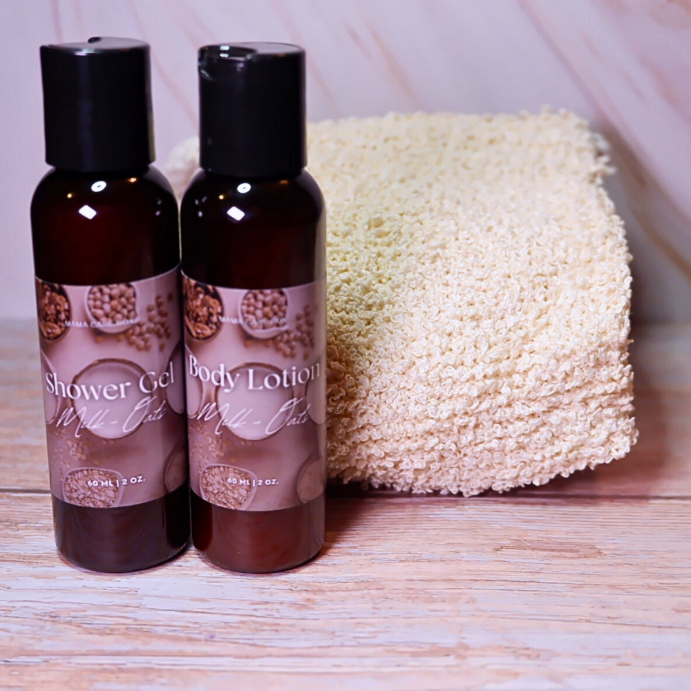 Shower Essentials Box