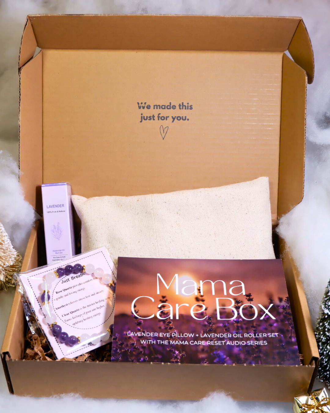 Mind-Body Reset Box