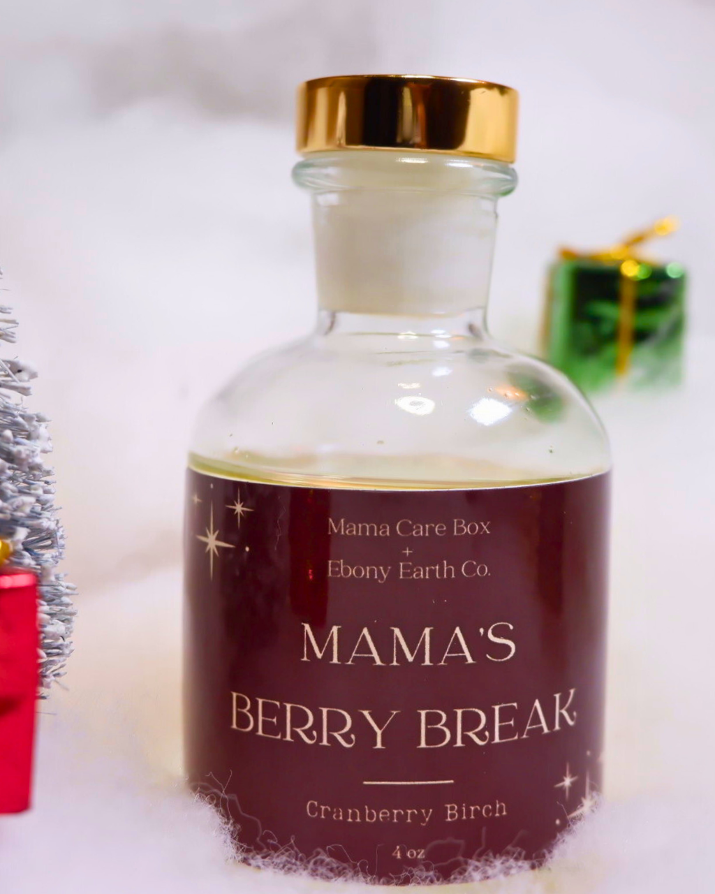 4 oz Reed Diffuser