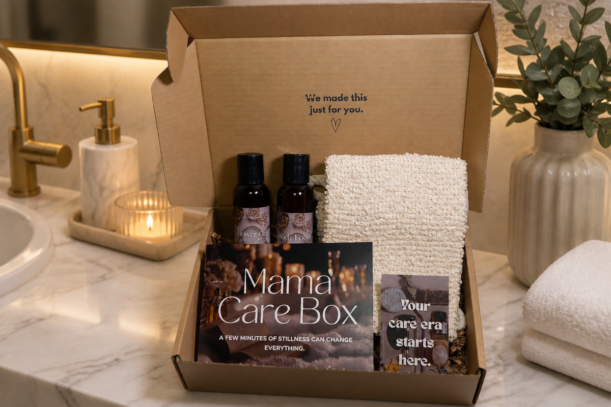 mama専用＊１００日BOX Mama Care Box